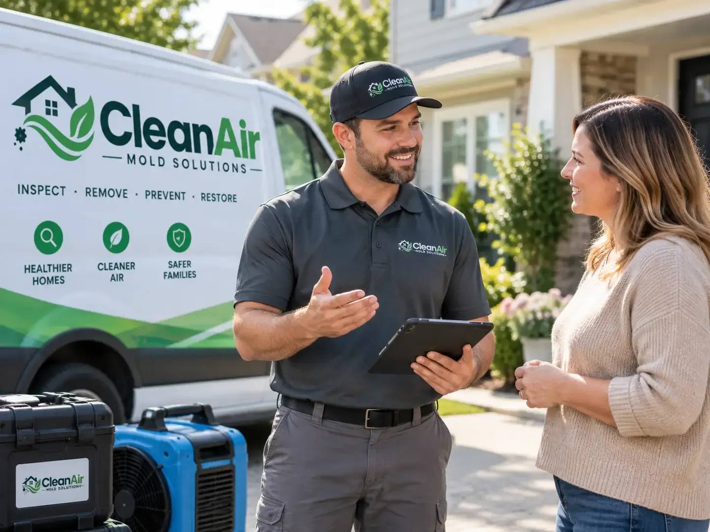 Mold Remediation Taylorstown, PA FAQs